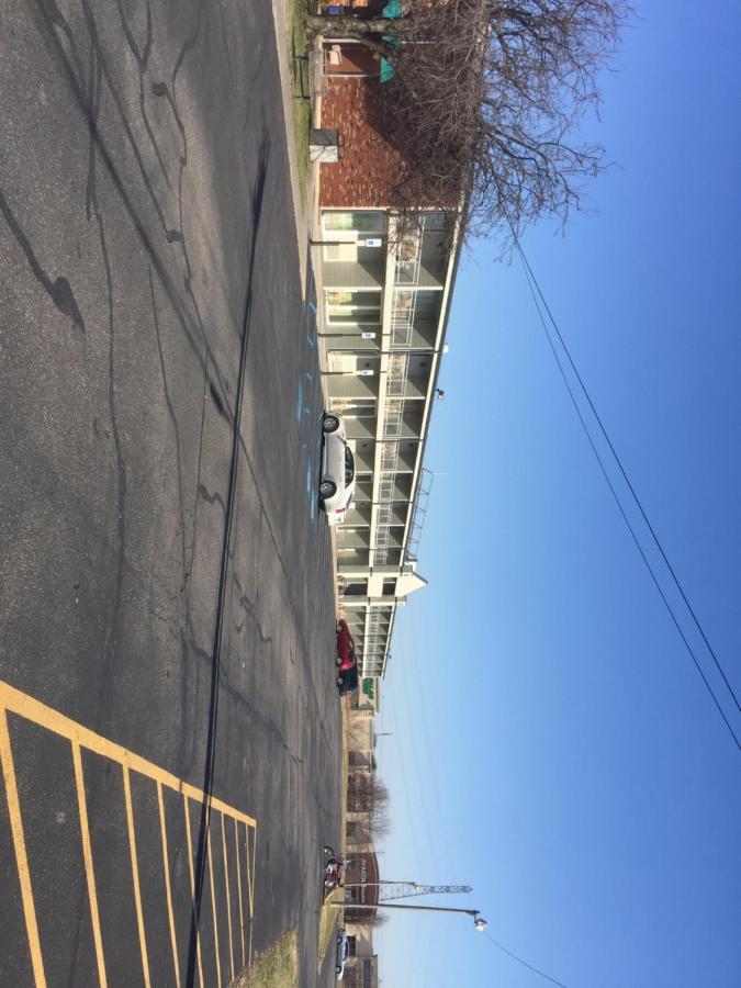 America'S Best Value Inn Phillipsburg Easton Εξωτερικό φωτογραφία