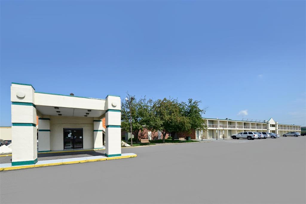 America'S Best Value Inn Phillipsburg Easton Εξωτερικό φωτογραφία