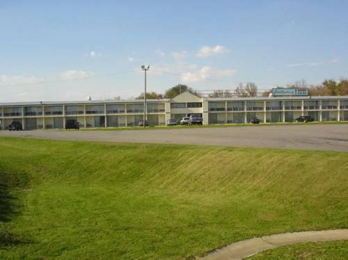 America'S Best Value Inn Phillipsburg Easton Εξωτερικό φωτογραφία