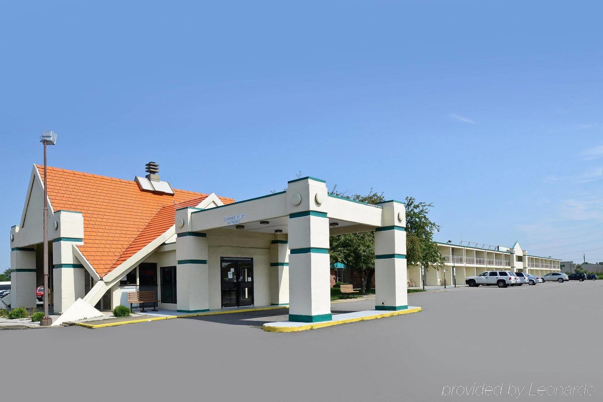 America'S Best Value Inn Phillipsburg Easton Εξωτερικό φωτογραφία