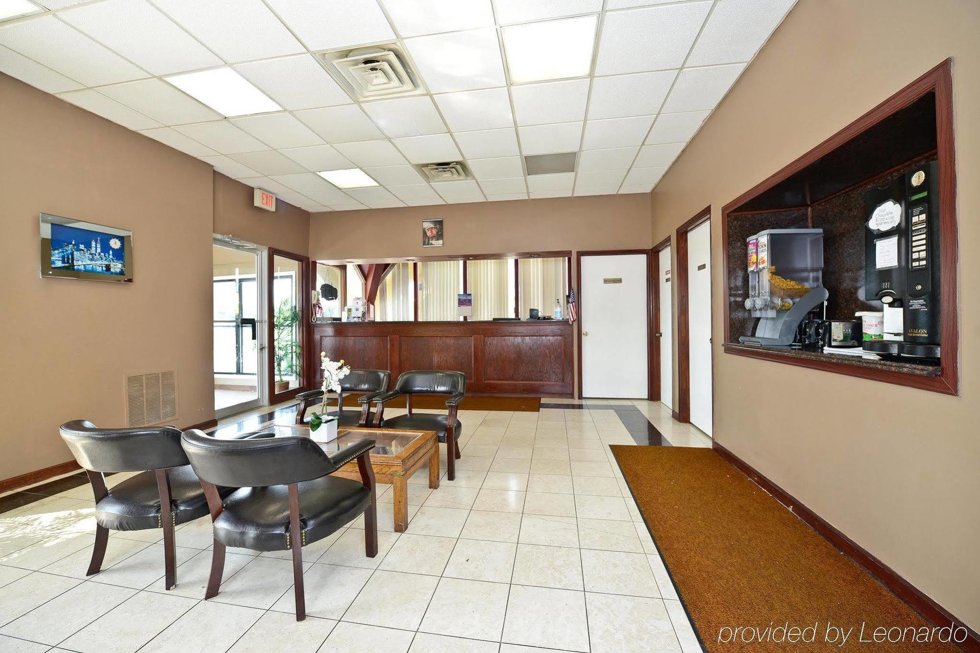America'S Best Value Inn Phillipsburg Easton Εσωτερικό φωτογραφία