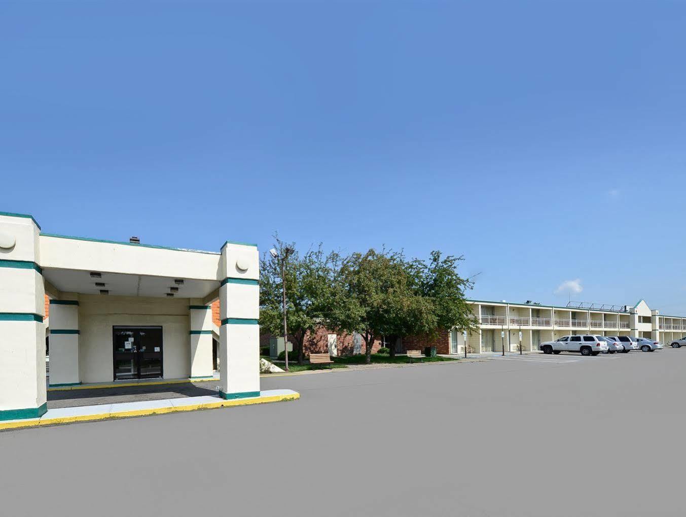 America'S Best Value Inn Phillipsburg Easton Εξωτερικό φωτογραφία